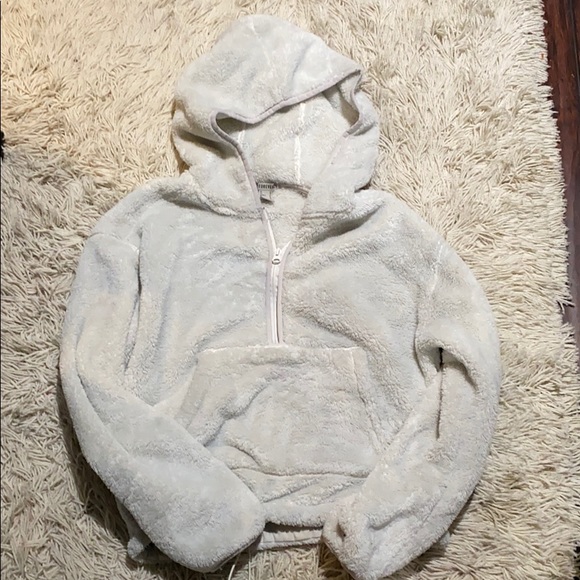 Sherpa jacket